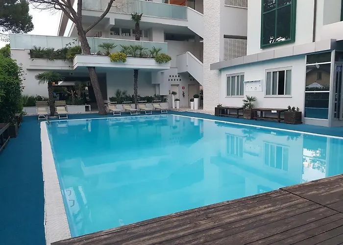 Hotel Sorriso Milano Marittima