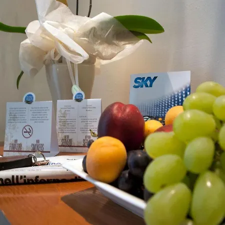 Sorriso Hotel 4*