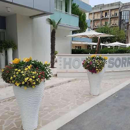 Hotel Sorriso Milano Marittima