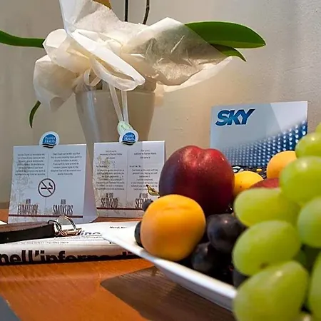 Sorriso Hotel Milano Marittima