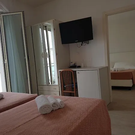 호텔 Sorriso 밀라노마리티마