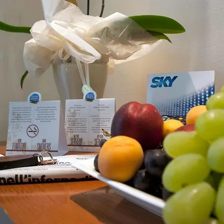 Hotel Sorriso Milano Marittima