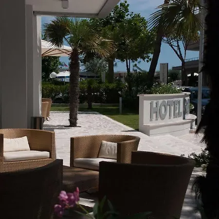 Hotel Sorriso Milano Marittima