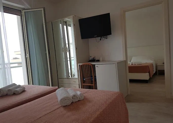 Hotel Sorriso Milano Marittima