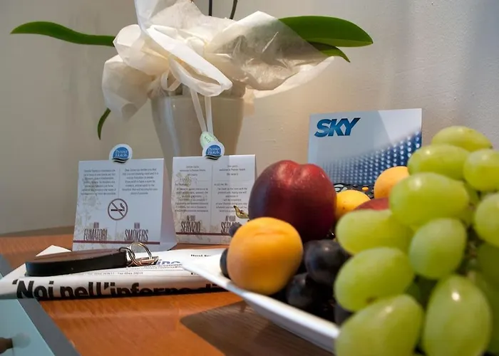 Hotel Sorriso Milano Marittima